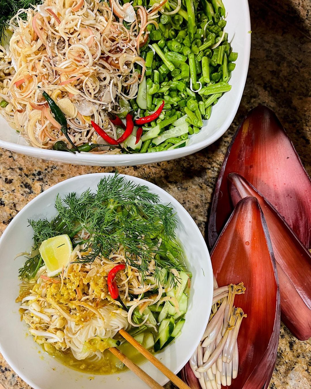 5 món đặc sản nổi tiếng Campuchia, số 2 khiến nhiều người nhầm với cơm tấm Việt Nam - Ảnh 1