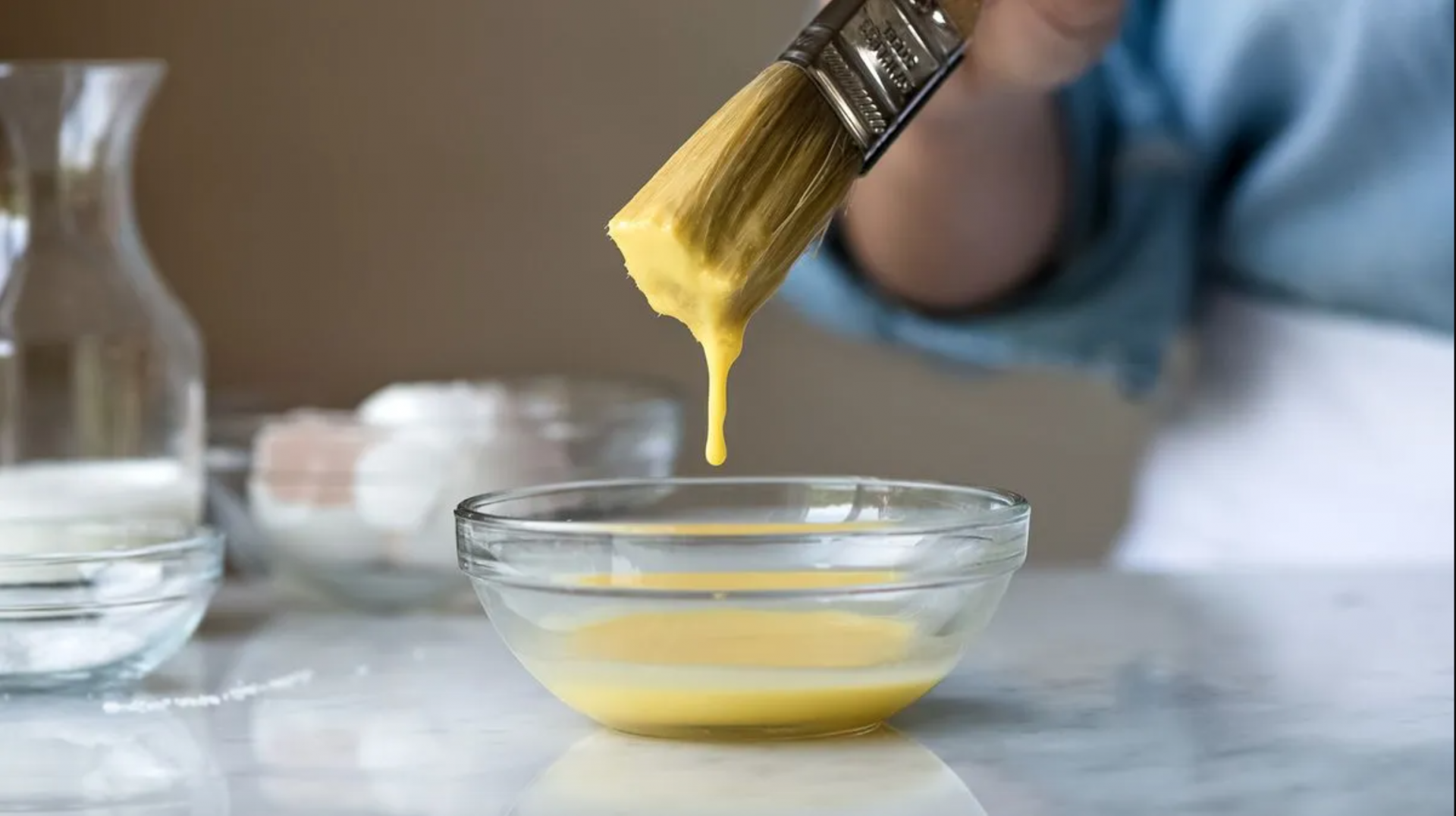 Cách làm bánh trung thu nhân tiramisu lạ miệng cho team mê bánh trung thu“nhân hiện đại” - Ảnh 4