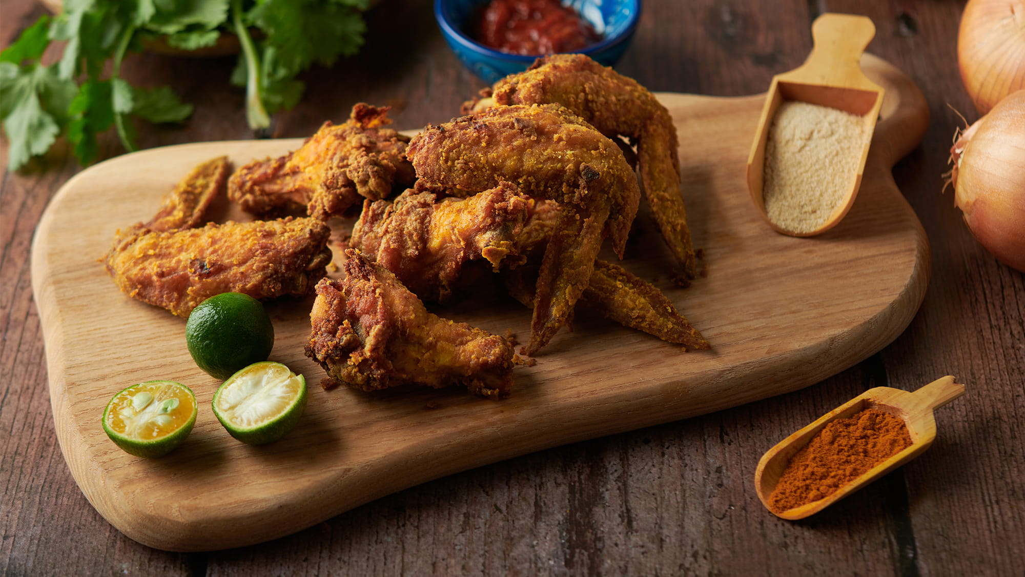 6 phiên bản gà rán đặc biệt khắp thế giới, KFC không có cửa để so