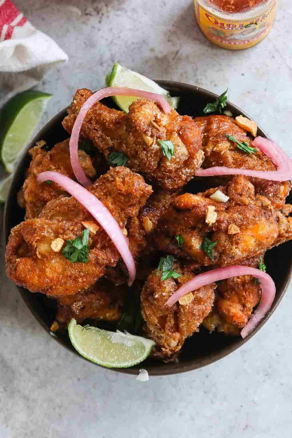 6 phiên bản gà rán đặc biệt khắp thế giới, số 6 là đặc sản không thể bỏ qua khi đến Brazil - Ảnh 1