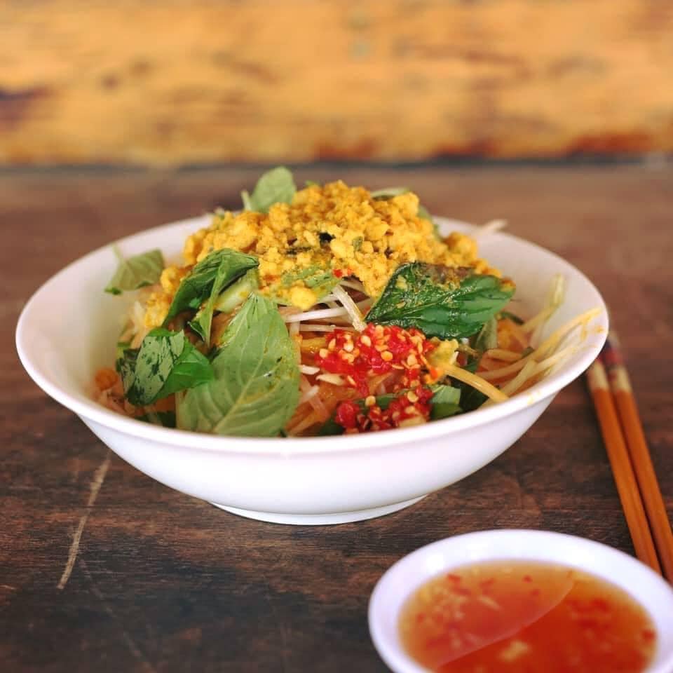 2 món bún dân dã của Hà Tiên, số 1 là món ăn được người Khmer ở đây sáng tạo ra - Ảnh 2