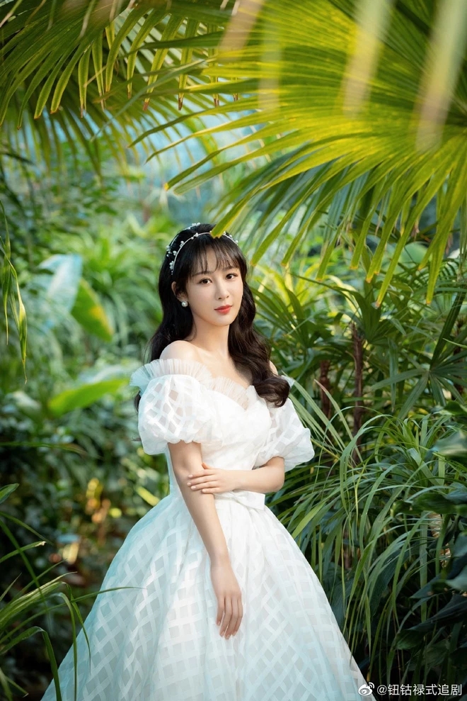 Dương Tử trở thành nữ diễn viên Trung Quốc được theo dõi nhiều nhất hè 2022 - Ảnh 1