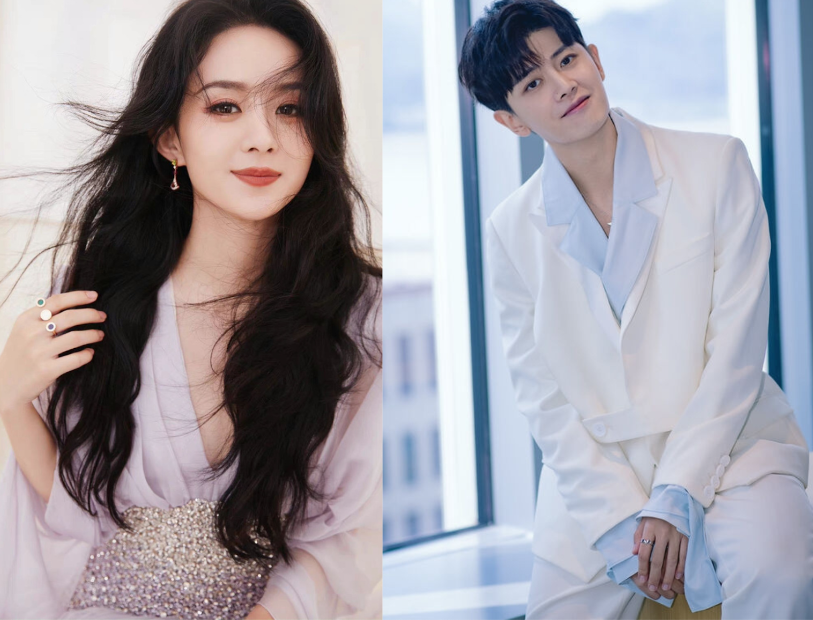 Fan Nhậm Gia Luân bức xúc vì thần tượng bị đối xử bất công khi hợp tác cùng Triệu Lệ Dĩnh