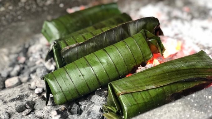 4 món đặc sản Thái Nguyên, số 2 là món bánh phổ biến của người Tày vùng Trung du - Ảnh 1