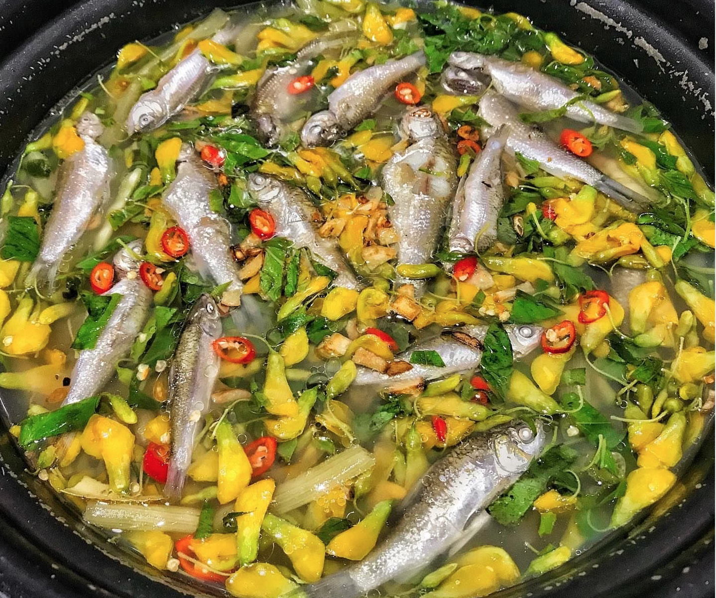 3 món đặc sản miền Tây mùa nước nổi: Ăn một lần là muốn quay lại để ăn lần 2