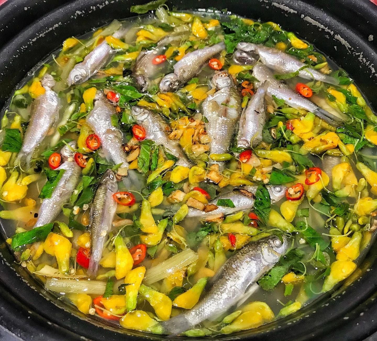 3 món đặc sản mùa nước nổi, số 1 là sự kết hợp giữa các nguyên liệu đậm chất miền Tây Nam Bộ - Ảnh 1