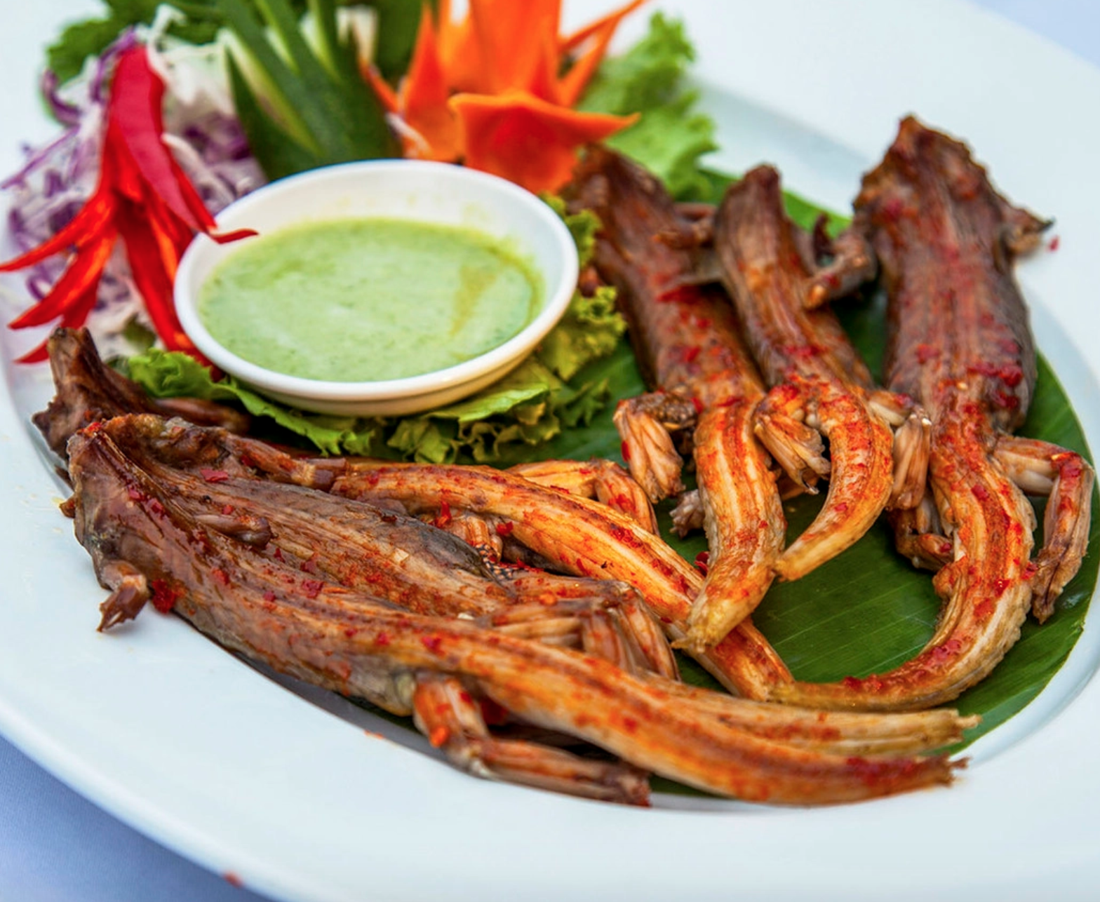 3 món ngon từ dông cát, nhìn qua thì sợ nhưng ăn một lần là ghiền - Ảnh 1