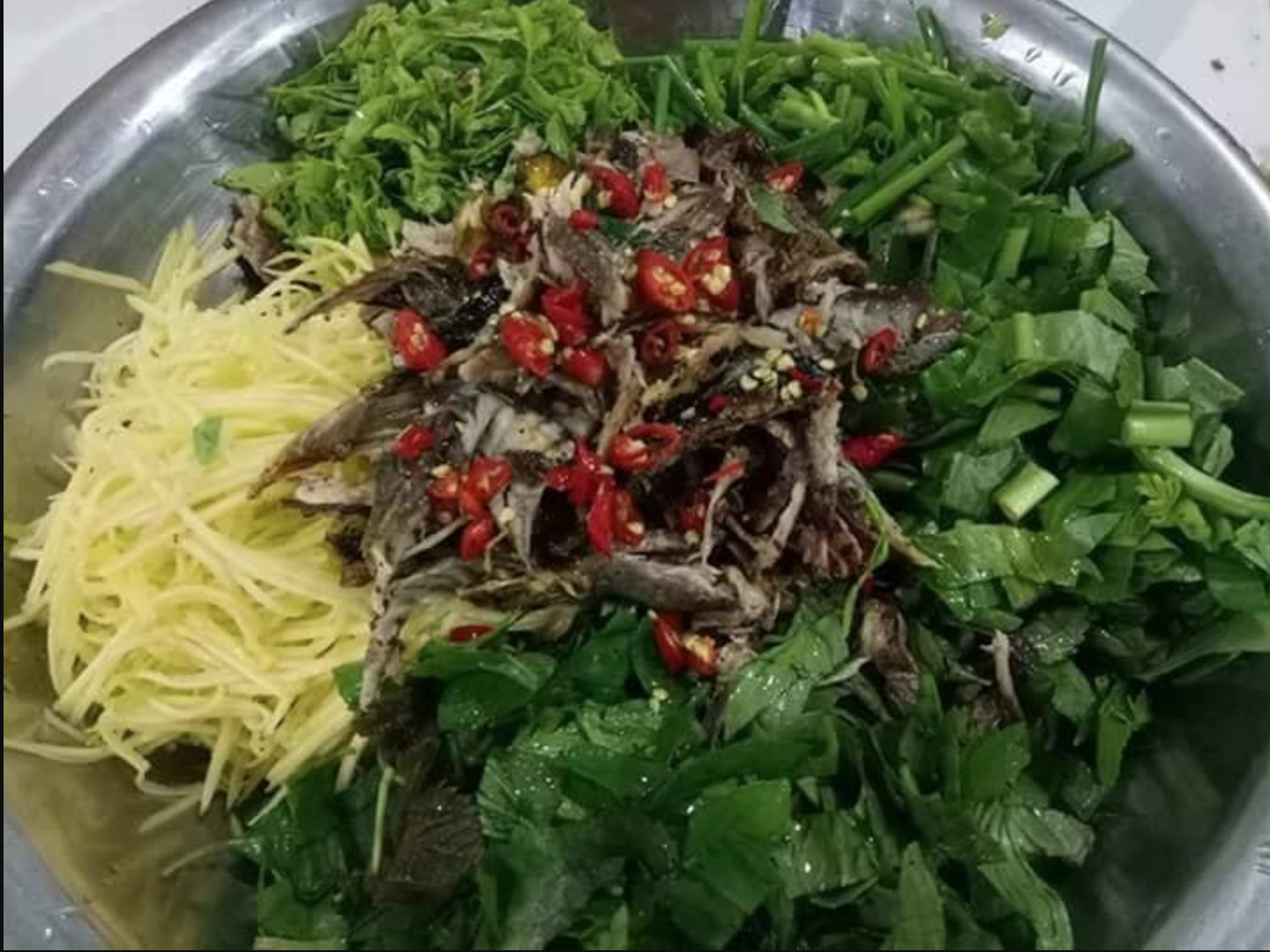 3 món ngon từ dông cát, nhìn qua thì sợ nhưng ăn một lần là ghiền - Ảnh 1