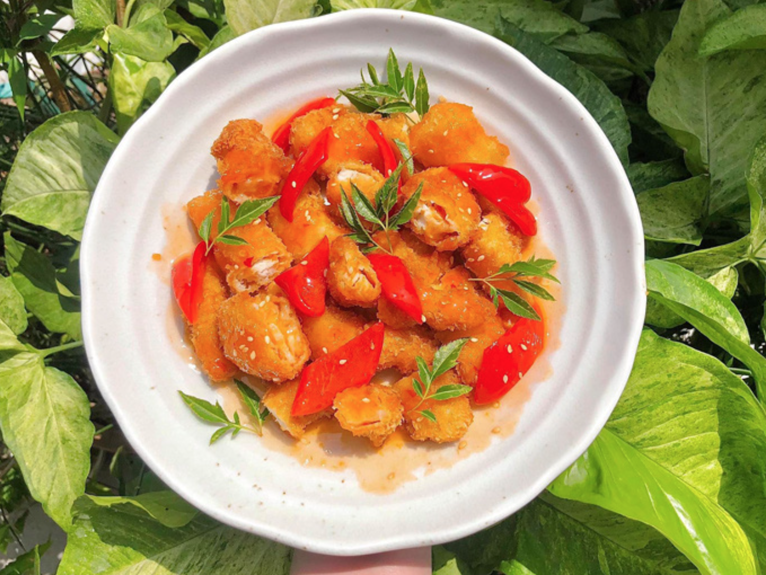 Cách làm cá ba sa sốt chua ngọt: Rẻ tiền, hao cơm, chồng con đều mê