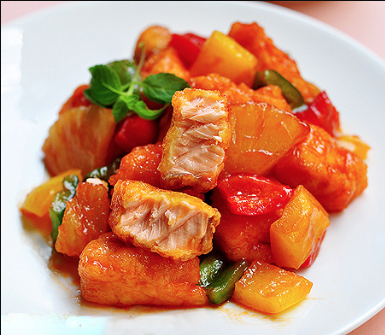 Cách làm cá ba sa sốt chua ngọt, đậm đà, lạ miệng và đảm bảo hao cơm - Ảnh 1