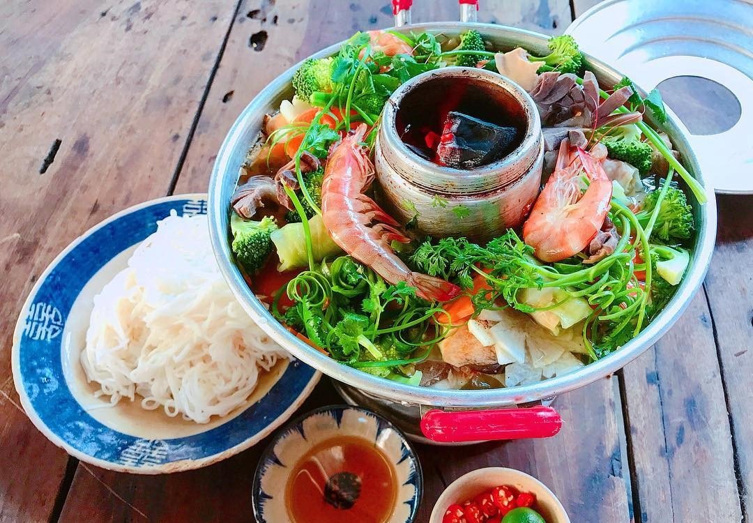 4 món lẩu ăn ngày mát trời "tuyệt cú mèo" 