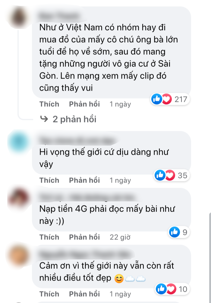 Mua bánh rán ủng hộ cô chủ khó khăn, nhóm sinh viên vờ như không biết hoàn cảnh - Ảnh 1