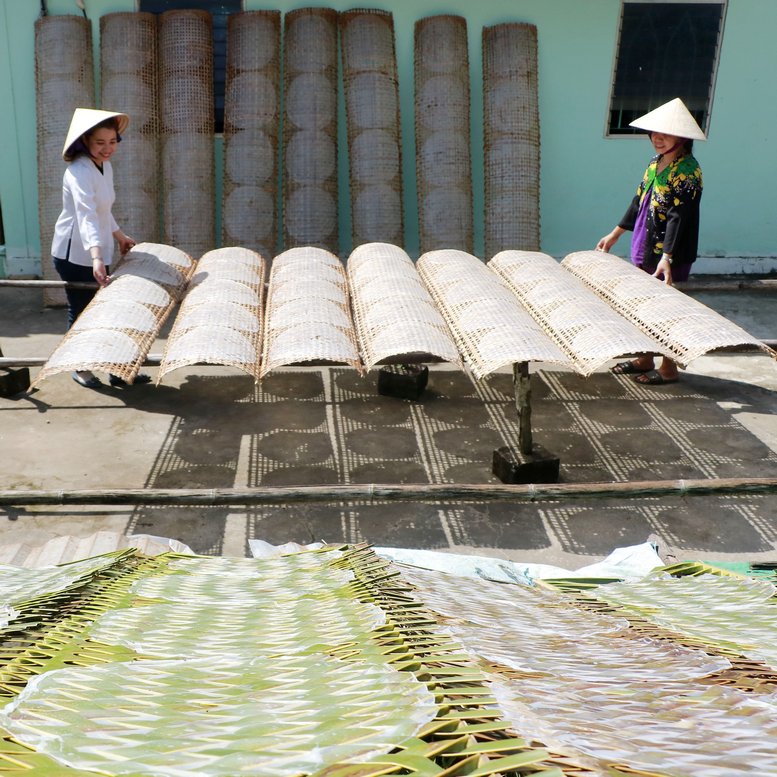 5 món đặc sản Vĩnh Long, số 4 và 5 thường được du khách mua về làm quà tặng gia đình, bạn bè - Ảnh 5