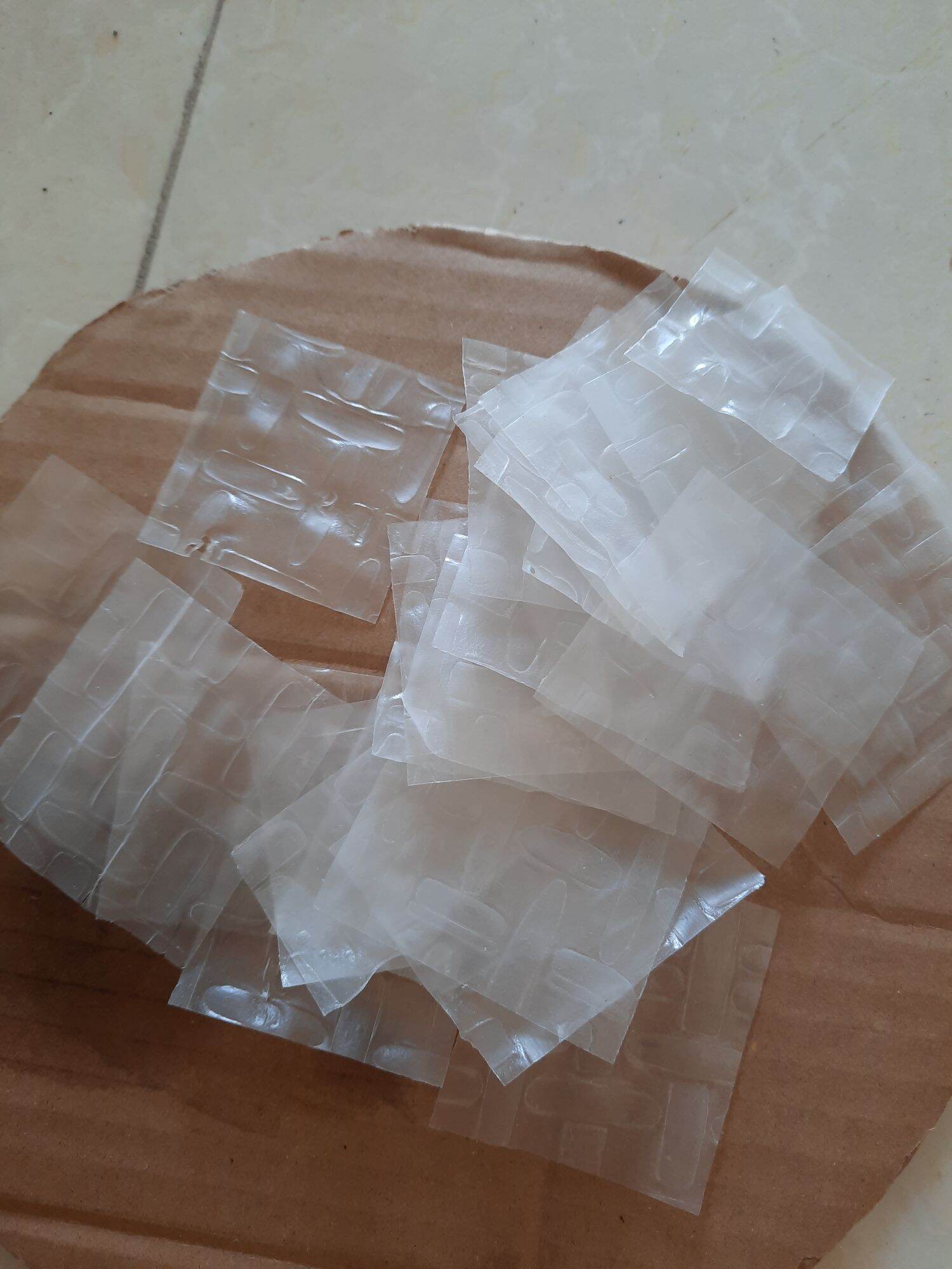 Cách làm bánh tráng mỡ hành đậm đà, ăn vặt lai rai ngày mưa thì ngon hết sảy - Ảnh 2