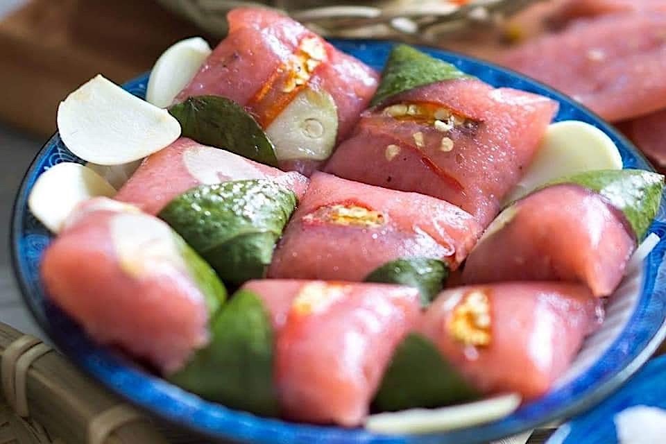 4 món đặc sản nổi tiếng Đồng Tháp, số 1 được chế biến từ loại gạo đặc sản miền Tây Nam Bộ - Ảnh 3