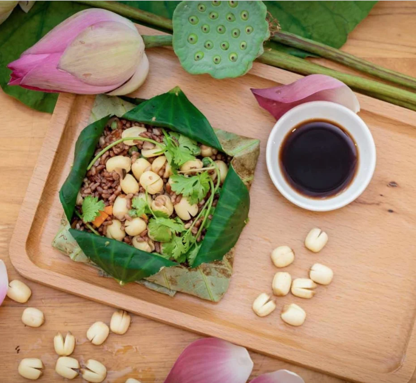 4 món đặc sản nổi tiếng Đồng Tháp, số 1 được chế biến từ loại gạo đặc sản miền Tây Nam Bộ - Ảnh 1