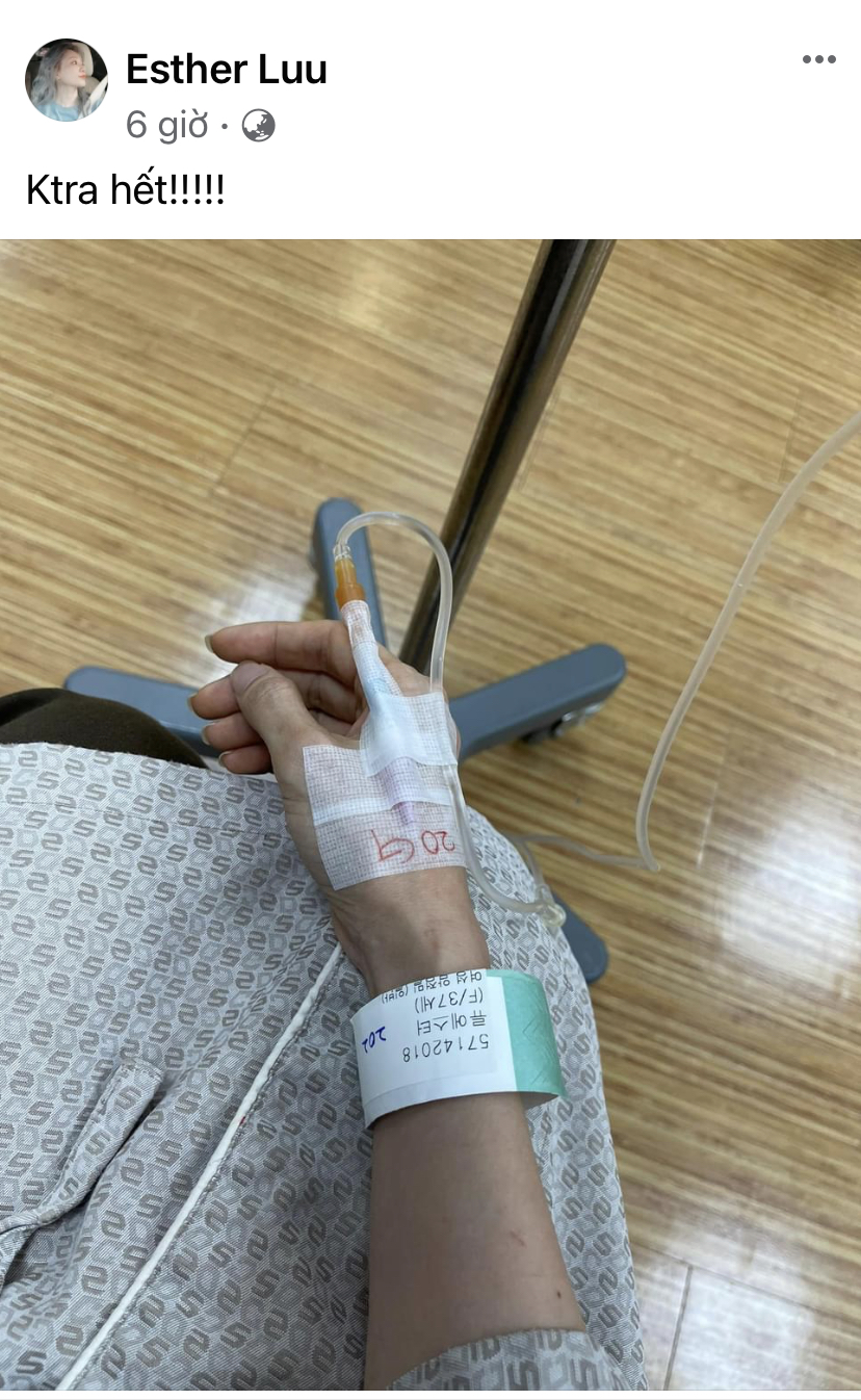 Hari Won khiến người hâm mộ lo lắng khi bất ngờ chia sẻ hình ảnh này trên mạng xã hội - Ảnh 1