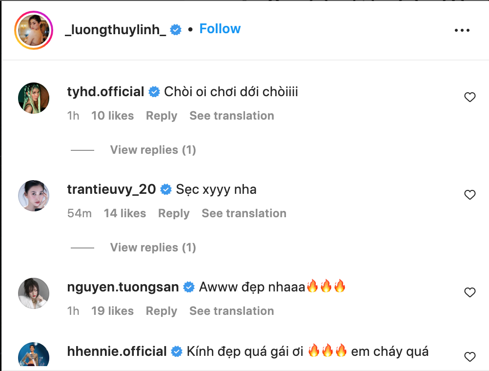 Lương Thuỳ Linh bất ngờ khoe style “quậy ra mặt” sau khi kết thúc nhiệm kỳ Hoa hậu - Ảnh 6