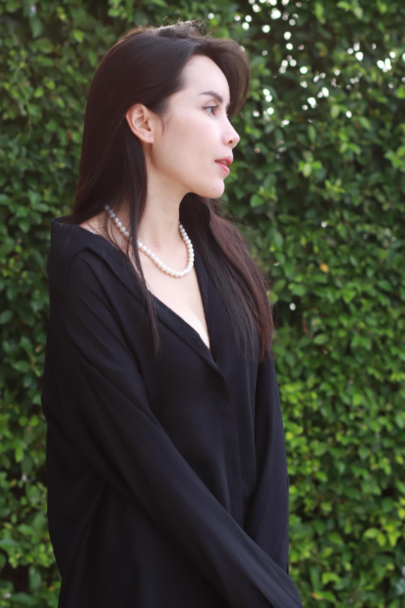 Lưu Hương Giang tiếp tục đăng status ẩn ý sau lùm xùm của ông xã Hồ Hoài Anh - Ảnh 3