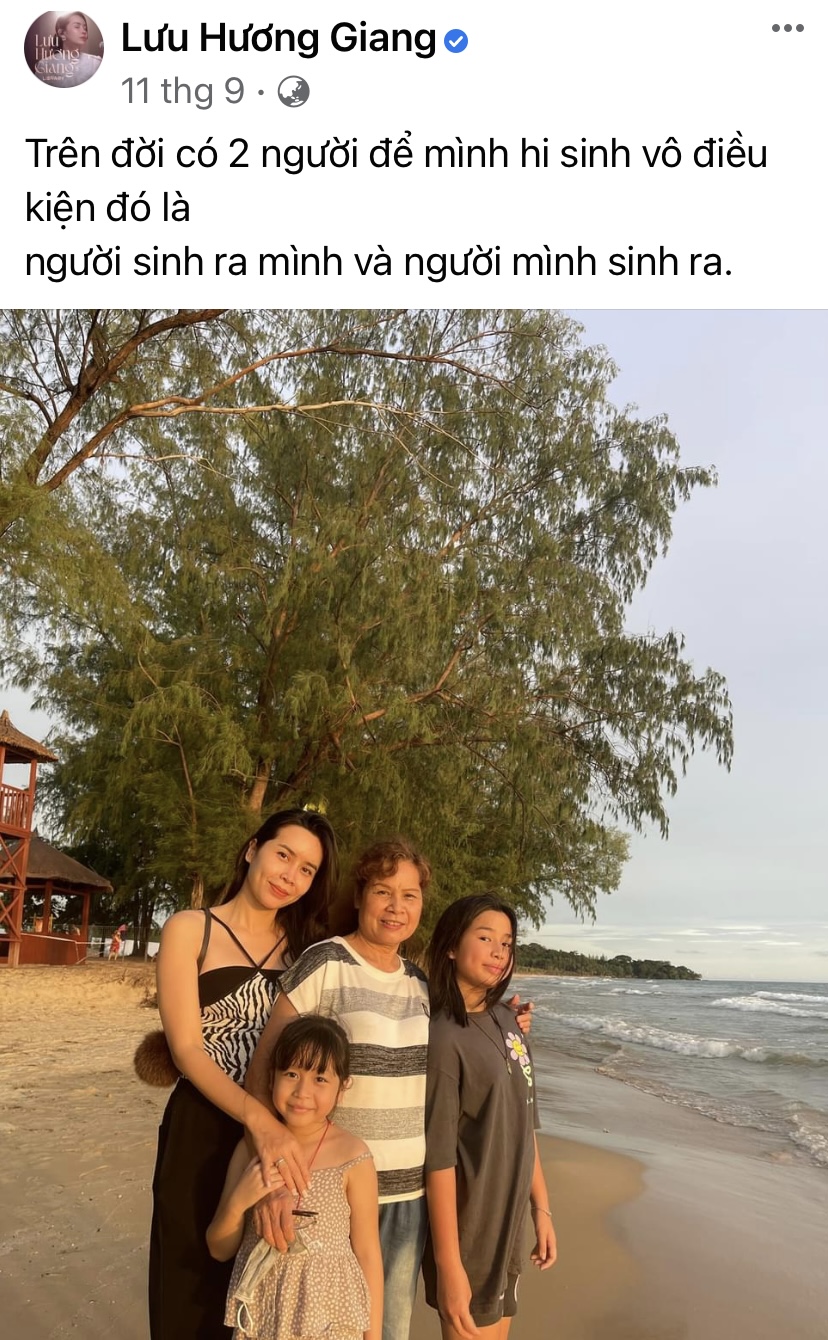 Lưu Hương Giang tiếp tục đăng status ẩn ý sau lùm xùm của ông xã Hồ Hoài Anh - Ảnh 5