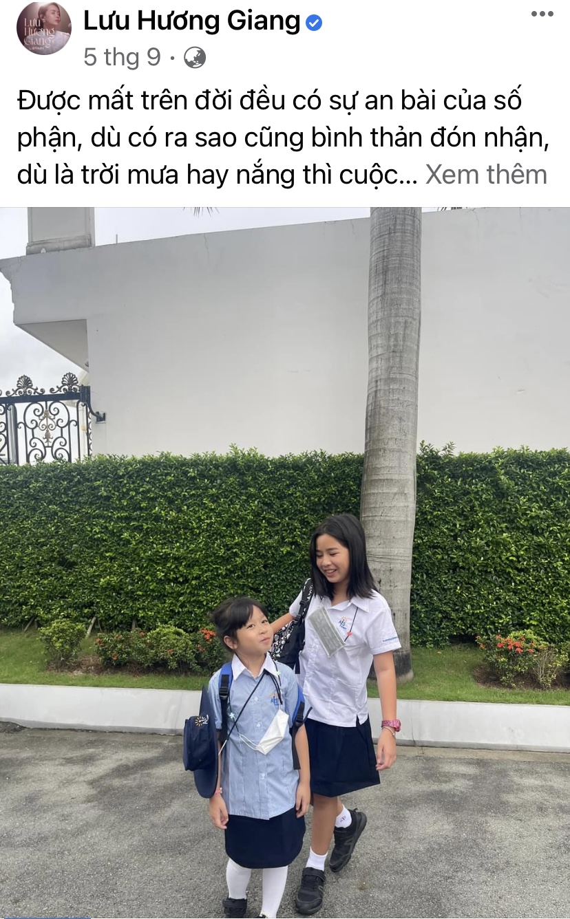 Lưu Hương Giang tiếp tục đăng status ẩn ý sau lùm xùm của ông xã Hồ Hoài Anh - Ảnh 7