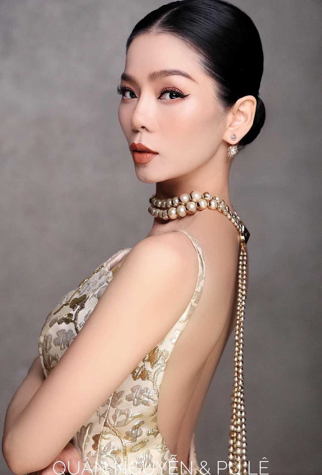 Vừa tự chê bản thân lười, Lệ Quyên lập tức lấy lại phong độ bằng các bài tập tại nhà - Ảnh 5