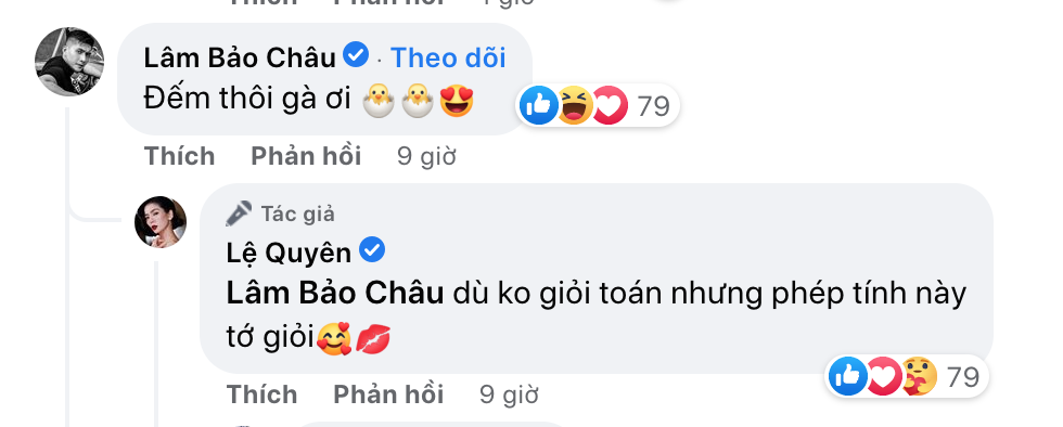 Lệ Quyên đăng status “đếm ngược” cùng Lâm Bảo Châu, phải chăng sắp đến ngày chung một nhà? - Ảnh 5