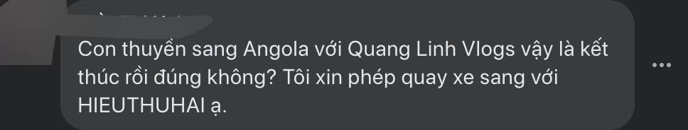 Người hâm mộ bất ngờ 