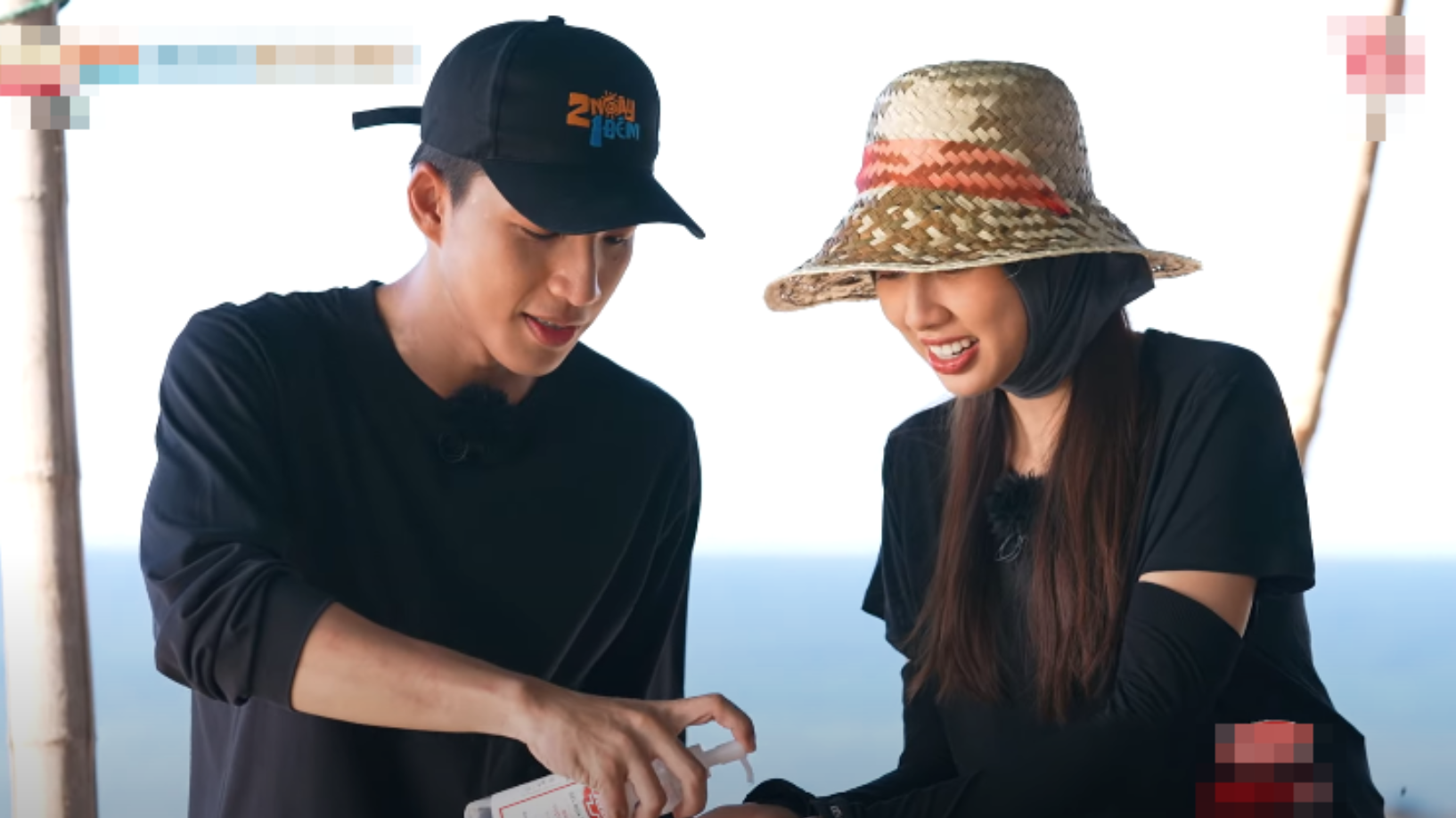 Thuỳ Tiên gửi lời cảm ơn đến HIEUTHUHAI, người hâm mộ được dịp “đẩy thuyền” tích cực - Ảnh 3