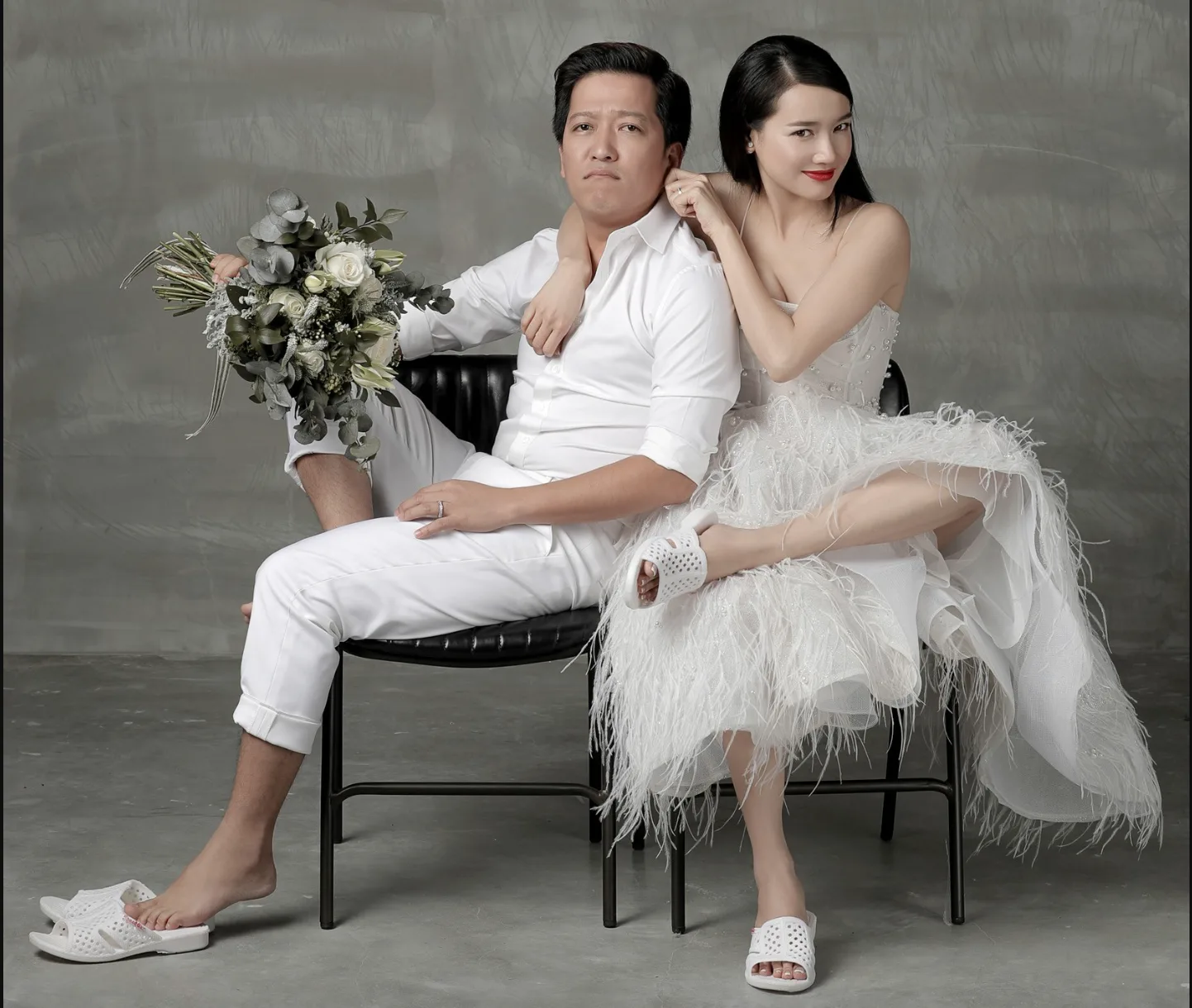Trường Giang bất ngờ tiết lộ bí quyết giữ dáng của bà xã Nhã Phương khi tham gia show - Ảnh 5