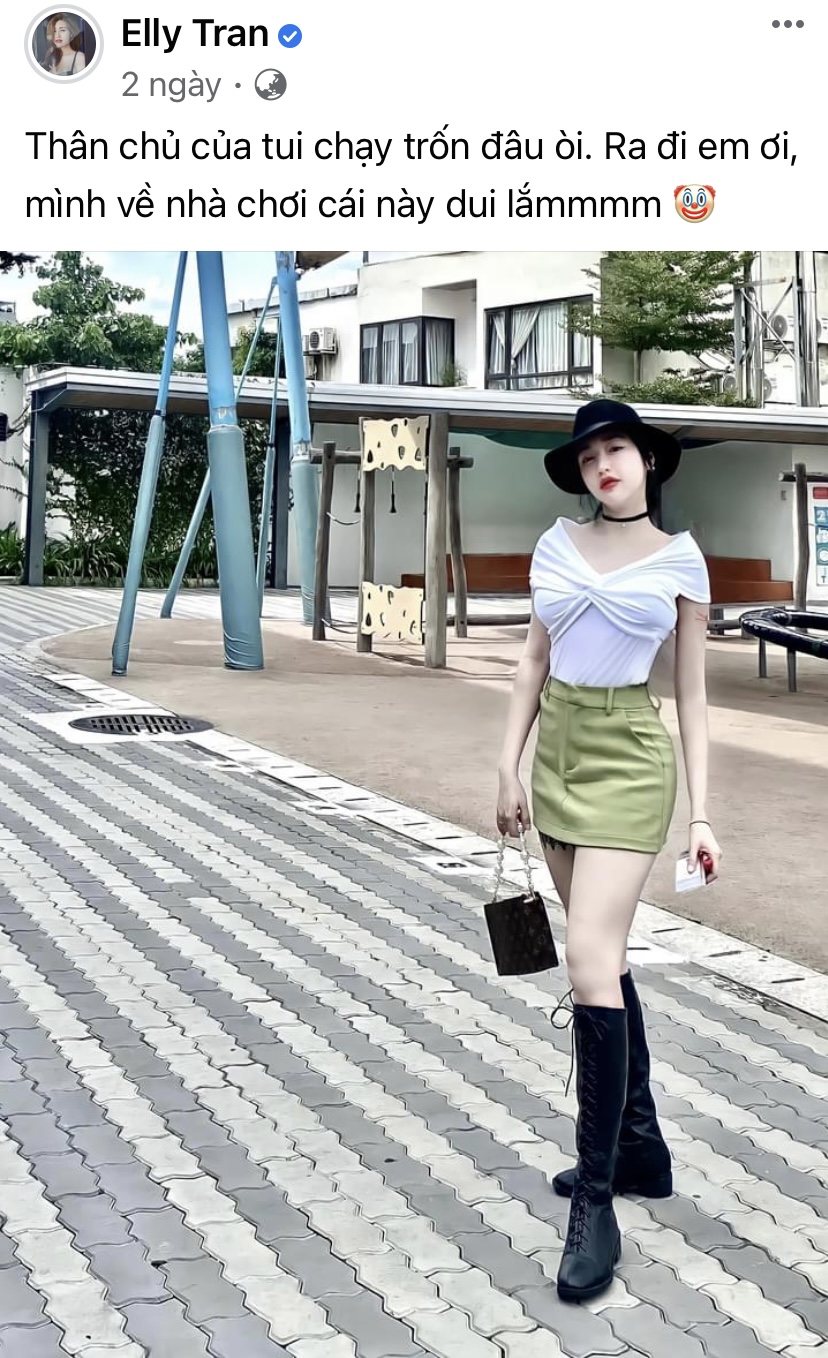 Elly Trần chia sẻ hành trình đi họp phụ huynh cho cậu quý tử, gay cấn chẳng kém phim - Ảnh 2