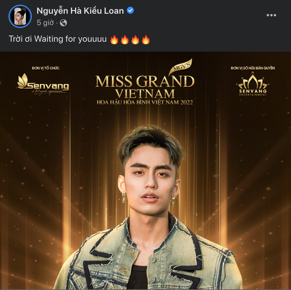 MONO trở thành ca sĩ khách mời của đêm chung kết Miss Grand Vietnam 2022 - Ảnh 4