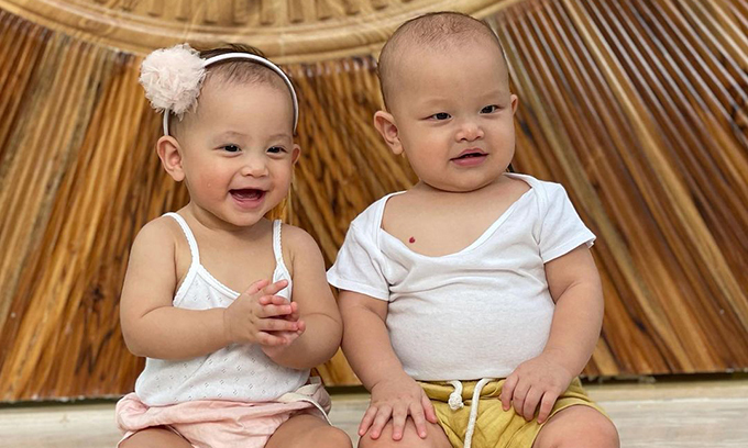 Hồ Ngọc Hà tiết lộ bí quyết giúp Leon – Lisa nói nhanh, hiểu nhanh và quậy nhanh - Ảnh 1