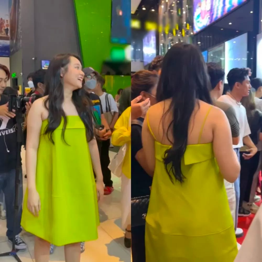 Trúc Anh “come back” mạnh mẽ với diện mạo tóc ngắn sau lùm xùm mang thai - Ảnh 3