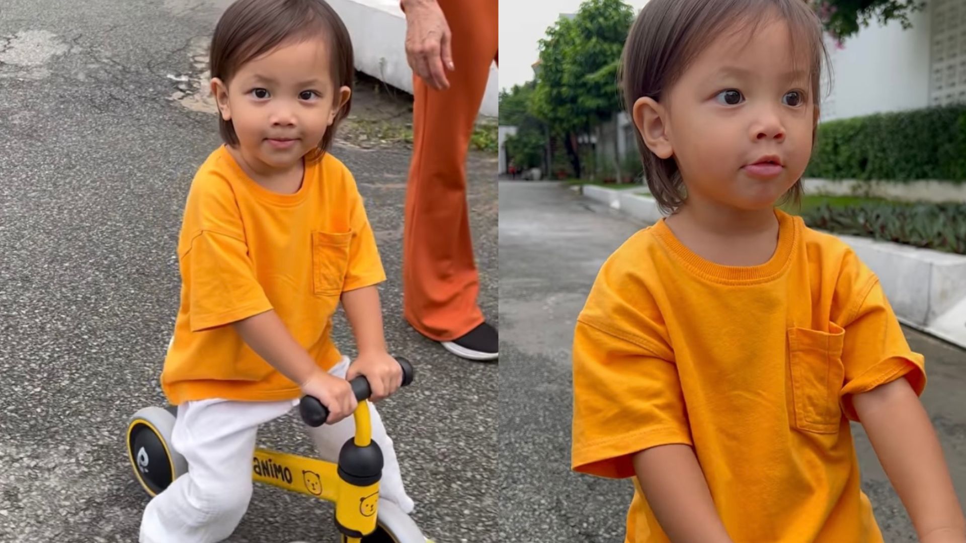 Lisa bị mẹ Hồ Ngọc Hà "tố" nét tính cách “bánh bèo” chính hiệu nhưng cực dễ cưng