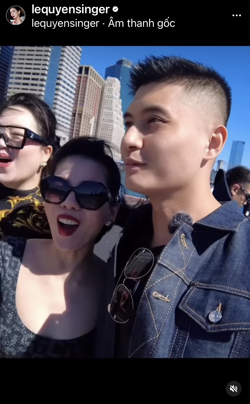 Lệ Quyên vi vu ngắm New York bằng trực thăng, bất ngờ trở thành người may mắn nhất chuyến bay - Ảnh 2