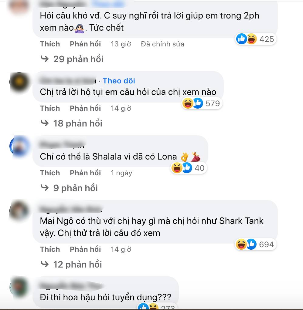Á hậu Kiều Loan nhận “cơn mưa phẫn nộ” khi đặt câu hỏi ứng xử cho Mai Ngô tại Miss Grand Vietnam - Ảnh 3