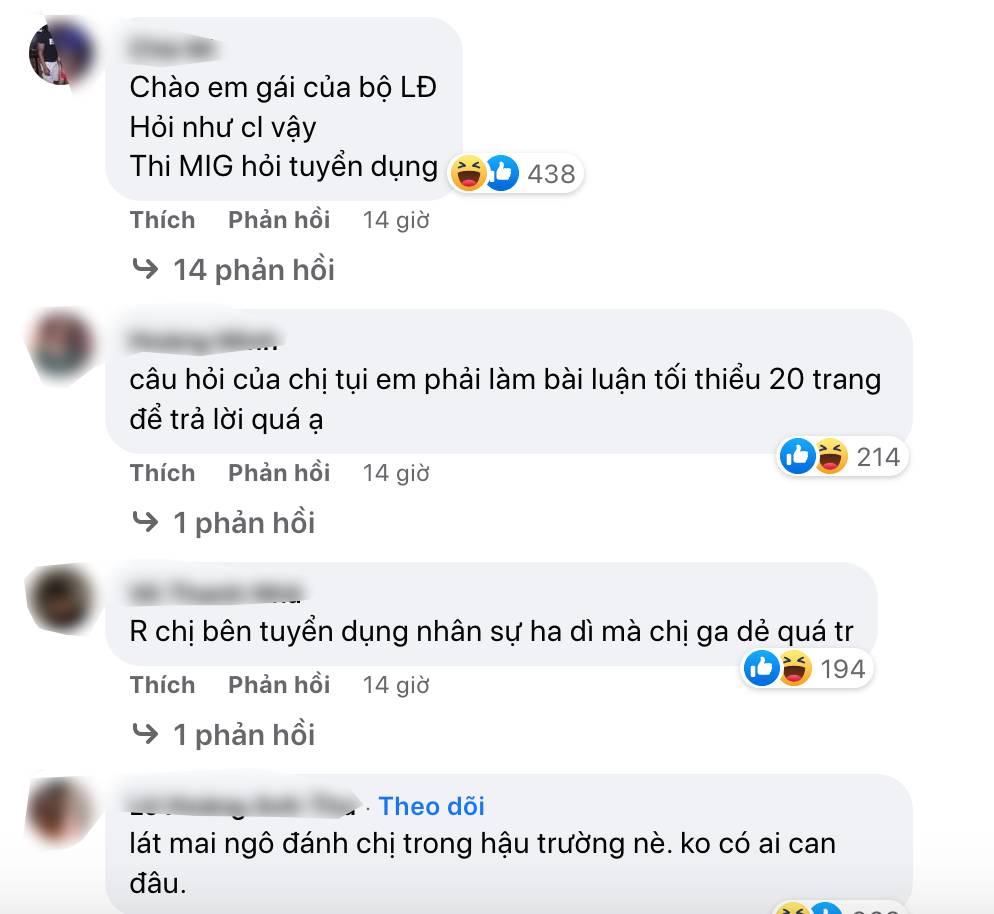 Á hậu Kiều Loan nhận “cơn mưa phẫn nộ” khi đặt câu hỏi ứng xử cho Mai Ngô tại Miss Grand Vietnam - Ảnh 4