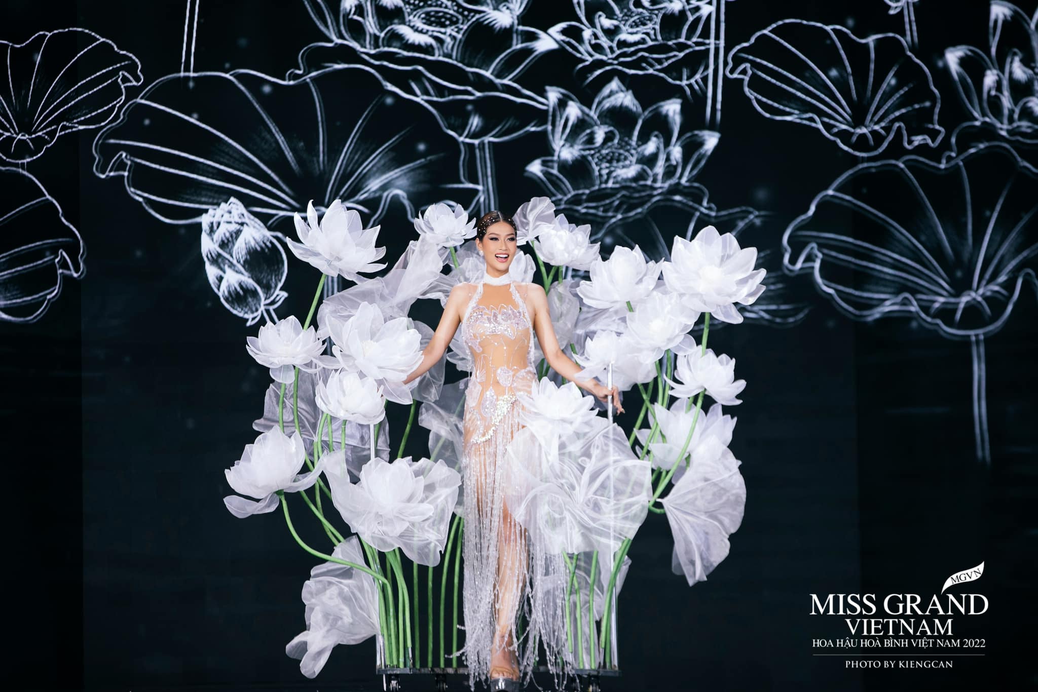 Mặt mộc của Miss Grand Vietnam 2022 Đoàn Thiên Ân gây chú ý nhờ đặc điểm này