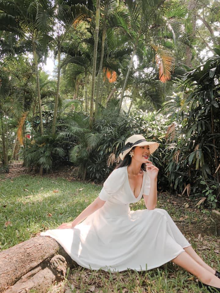 Mặt mộc của Miss Grand Vietnam 2022 Đoàn Thiên Ân gây chú ý nhờ đặc điểm này - Ảnh 2