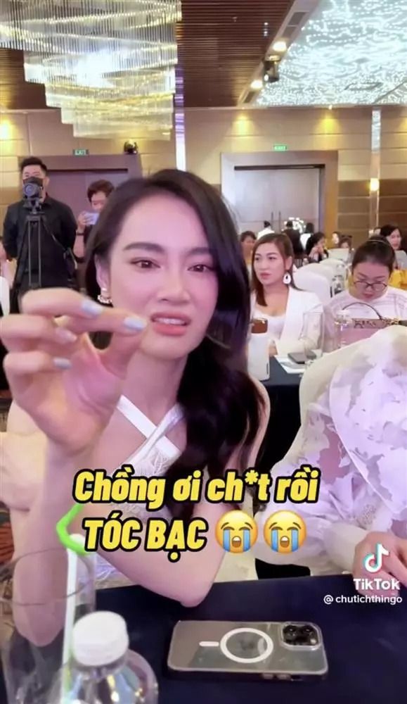 Nhã Phương liên tục lộ dấu hiệu lão hoá sớm dù được ông xã Trường Giang “chăm sóc tận răng” - Ảnh 3