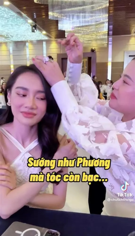 Nhã Phương liên tục lộ dấu hiệu lão hoá sớm dù được ông xã Trường Giang “chăm sóc tận răng” - Ảnh 4