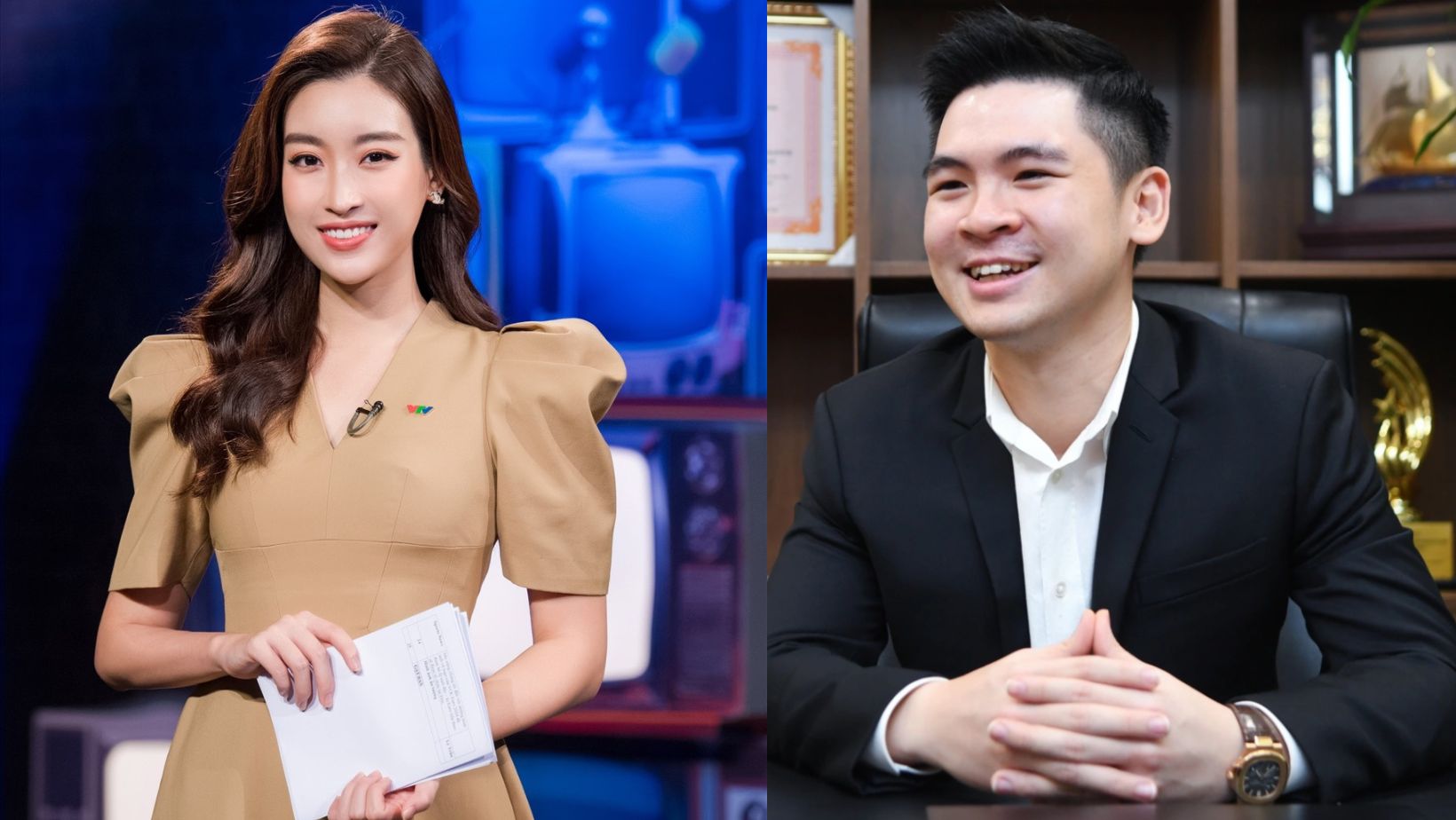 Hé lộ ngày cưới của Hoa hậu Đỗ Mỹ Linh và thiếu gia nhà bầu Hiển