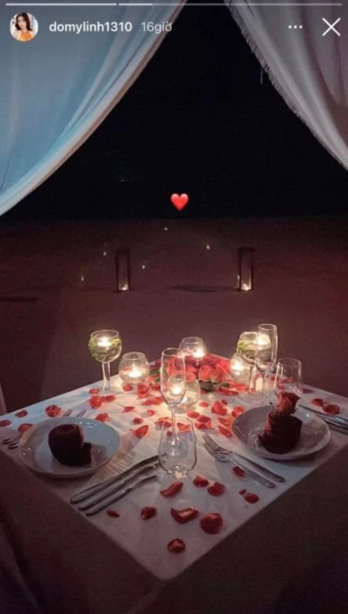 Hé lộ ngày cưới của Hoa hậu Đỗ Mỹ Linh và thiếu gia nhà bầu Hiển - Ảnh 6