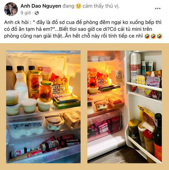 Vợ Hồng Đăng lần đầu khoe khéo chồng trên mạng xã hội sau lùm xùm ở Tây Ban Nha - Ảnh 2