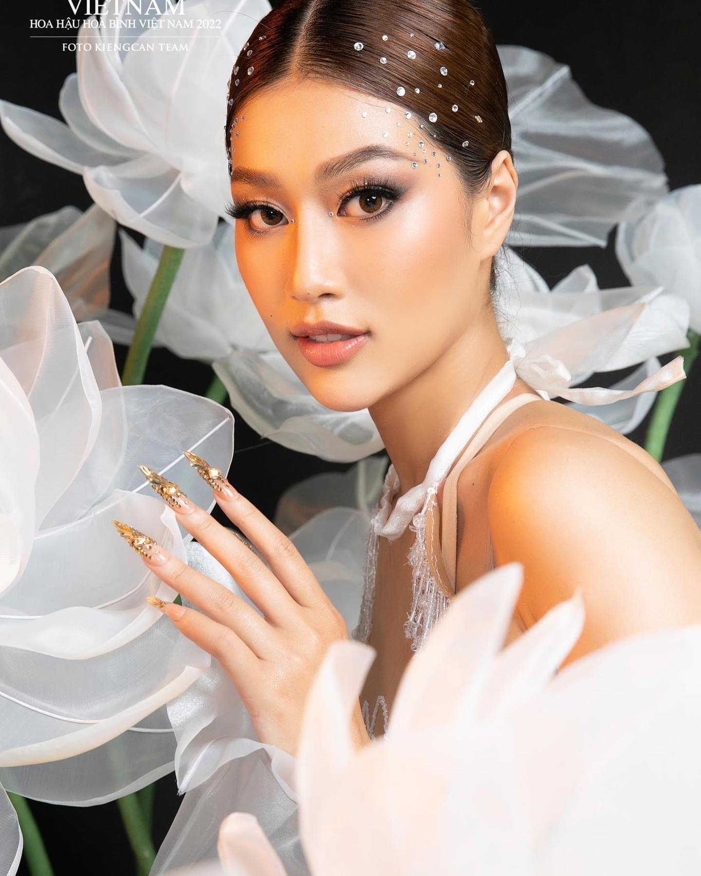 Vừa đến Miss Grand International 2022, Đoàn Thiên Ân đã khiến người hâm mộ Việt Nam tự hào - Ảnh 1
