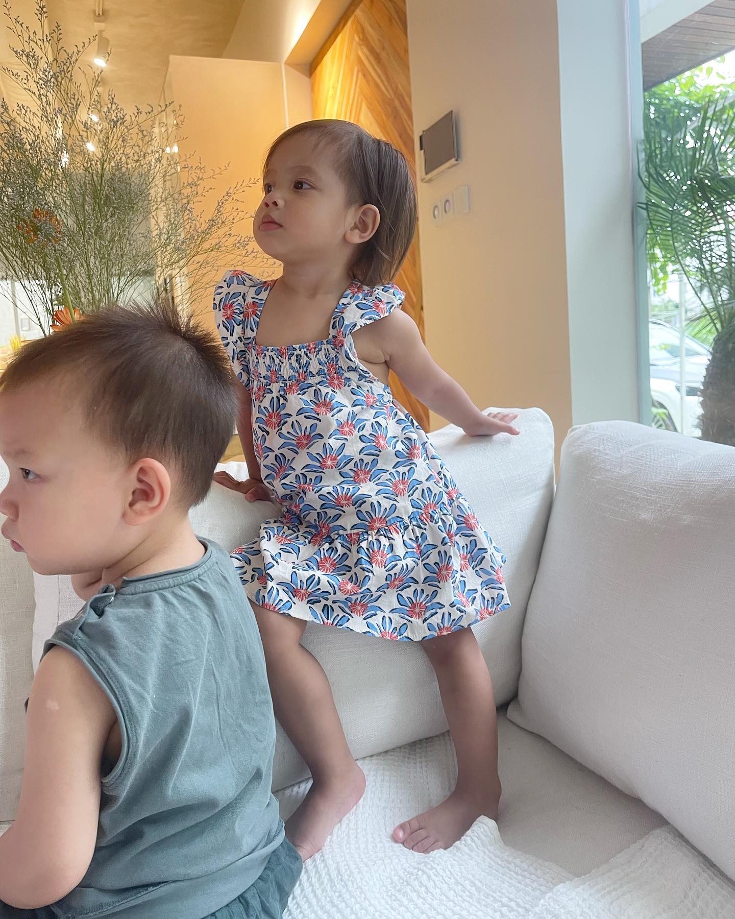 Lisa khiến mẹ Hồ Ngọc Hà tự hào với những hành động đáng yêu, quan tâm mẹ hết mực - Ảnh 3