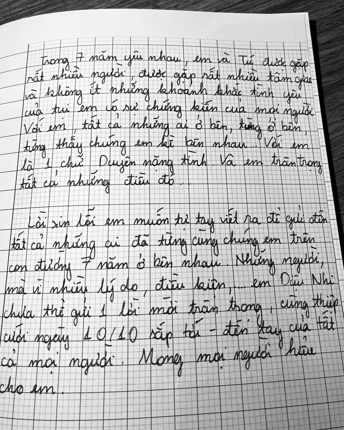 Diệu Nhi bất ngờ có động thái lạ trước ngày theo Anh Tú “về dinh” - Ảnh 4