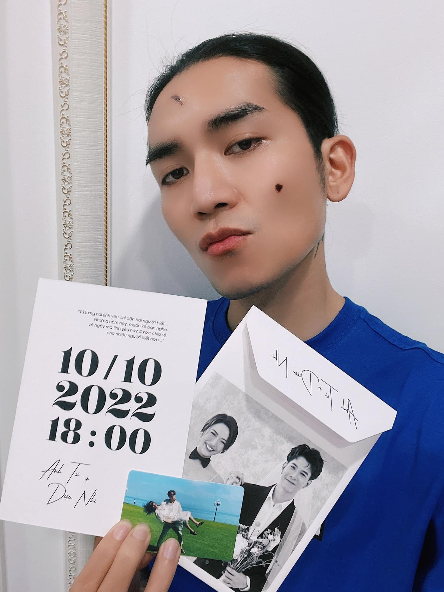 Diệu Nhi bất ngờ có động thái lạ trước ngày theo Anh Tú “về dinh” - Ảnh 6