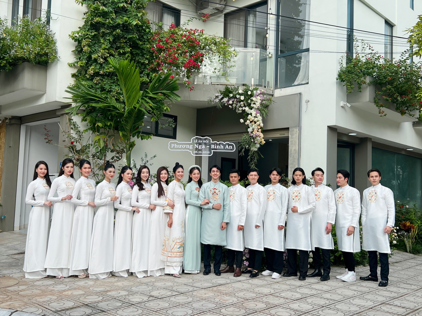 Phương Nga – Bình An làm lễ ăn hỏi nhưng chiếm trọn spotlight lại là nhân vật này - Ảnh 1